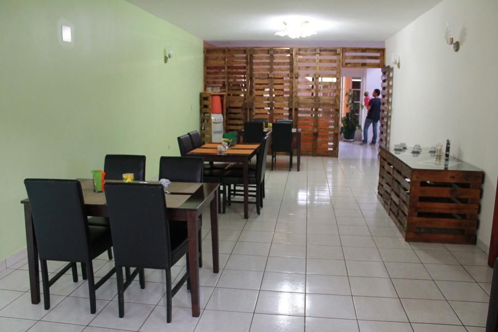 Hotel Casa Las Lomas Tegucigalpa Exterior foto