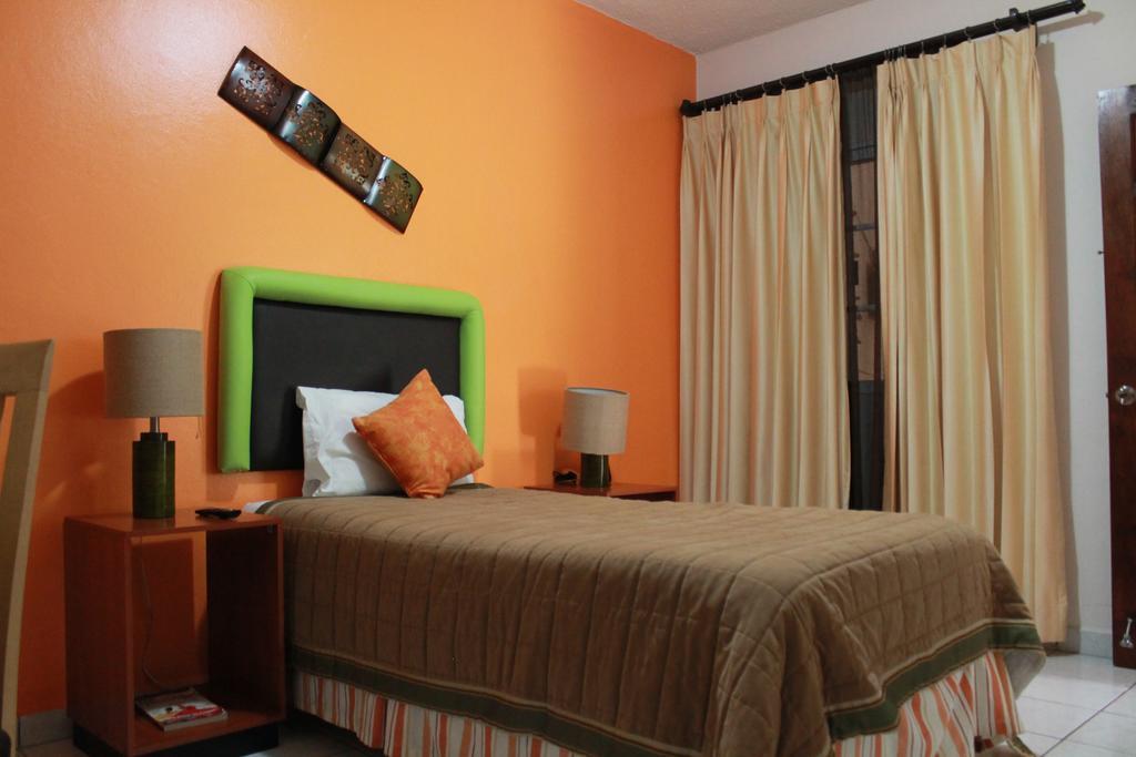 Hotel Casa Las Lomas Tegucigalpa Exterior foto