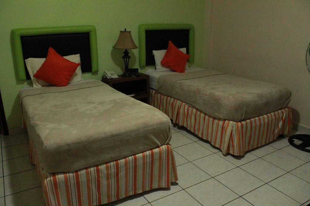 Hotel Casa Las Lomas Tegucigalpa Exterior foto
