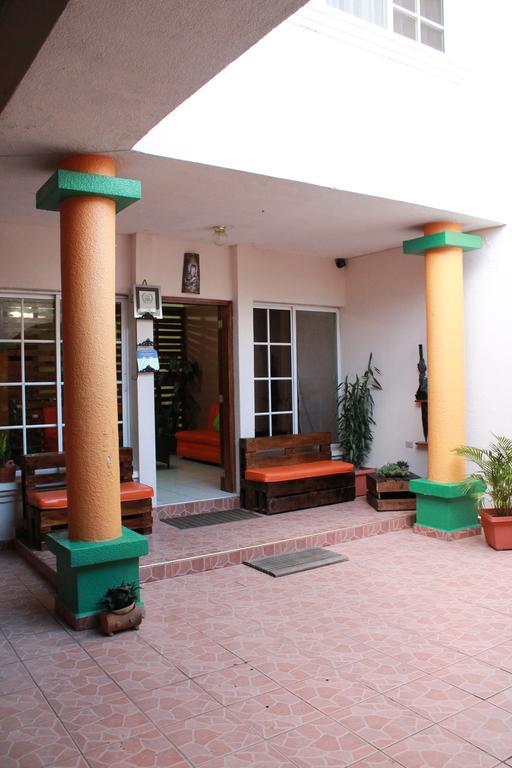 Hotel Casa Las Lomas Tegucigalpa Exterior foto